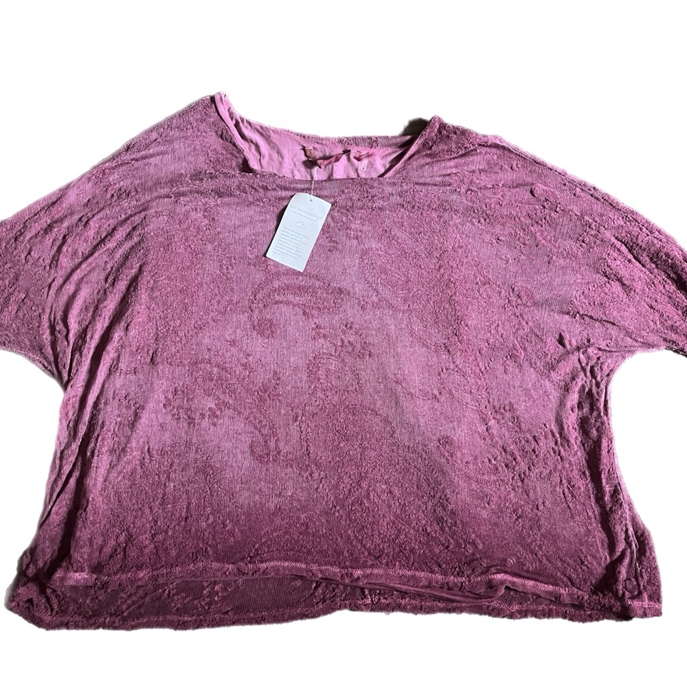 Women's Pink Top